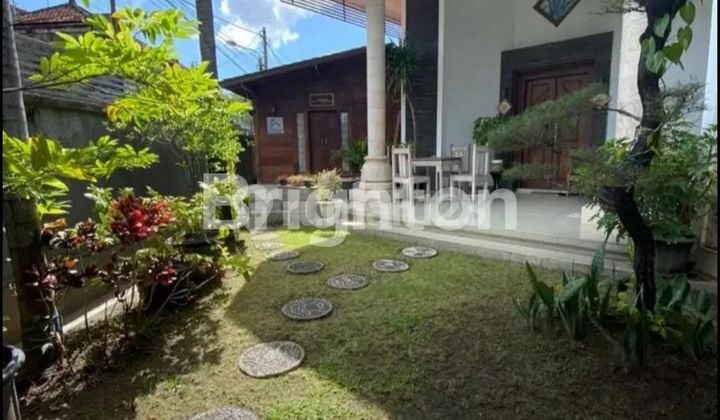 Rumah Besar di Pulau Batam Denpasar