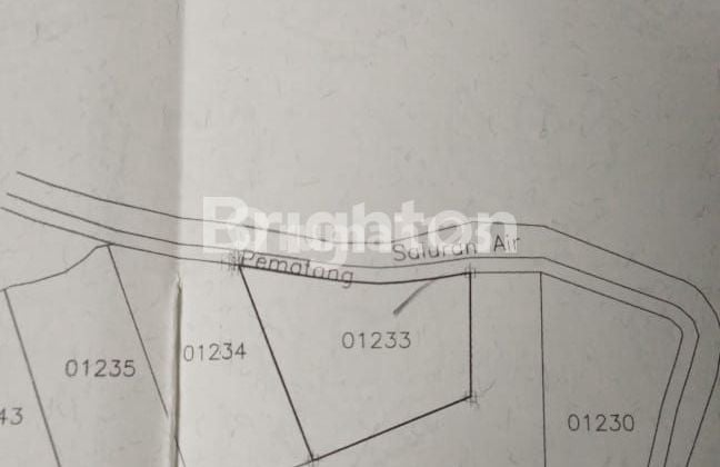 Tanah di Antosari dekat Toll Gilimanuk Mengwi