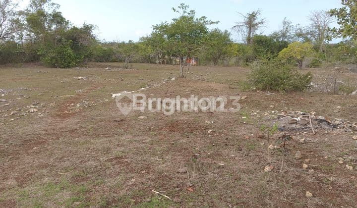 Tanah Murah Jalan Goa Gong Ungasan