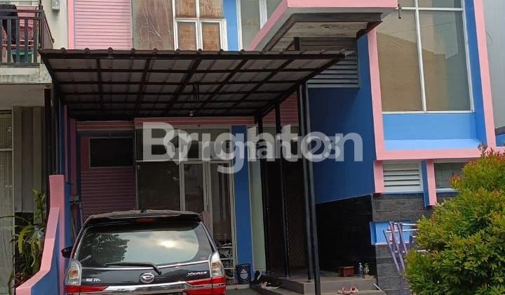 Rumah Lokasi Strategis di Royal Serpong Village