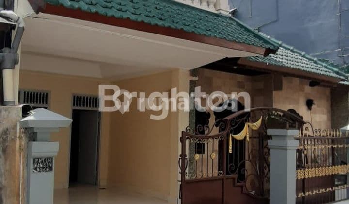 Rumah 1,5 Lantai di Perum Nambi Ubung Kaja