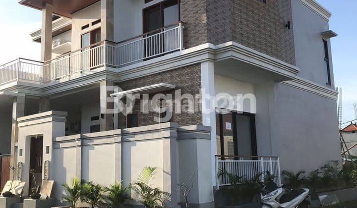 Brand New Villa in Munggu Near Canggu