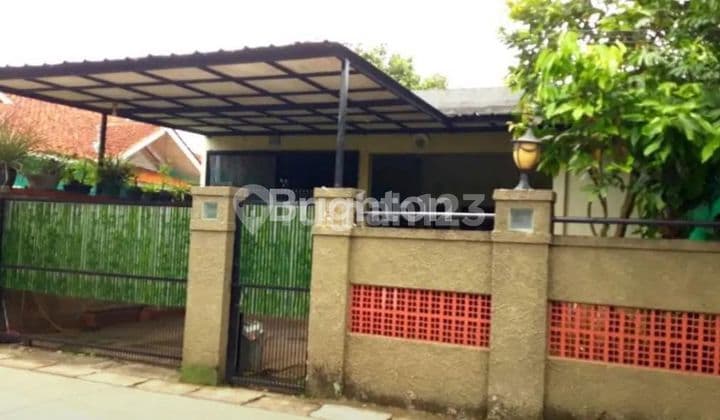 Rumah Siap Huni di dekat kantor Walikota TangSel dekat BSD