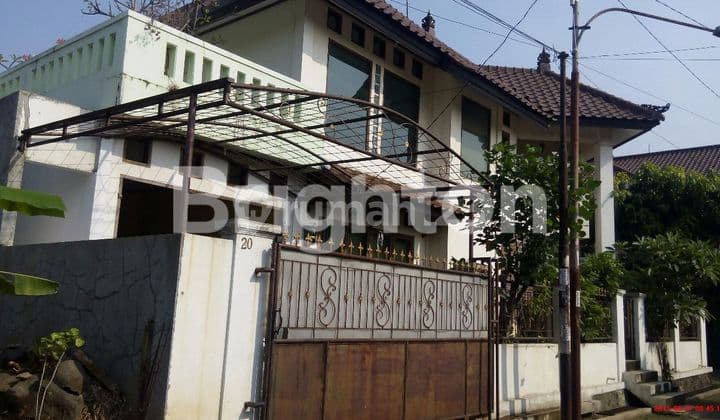 RUMAH LOKASI STRATEGIS
