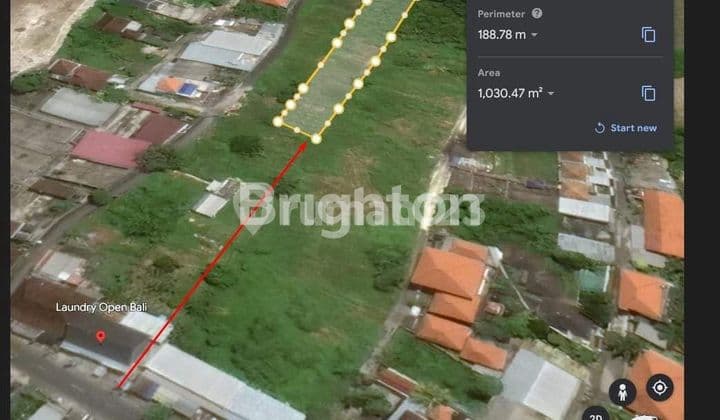 TANAH 10 ARE DI MUNGGU