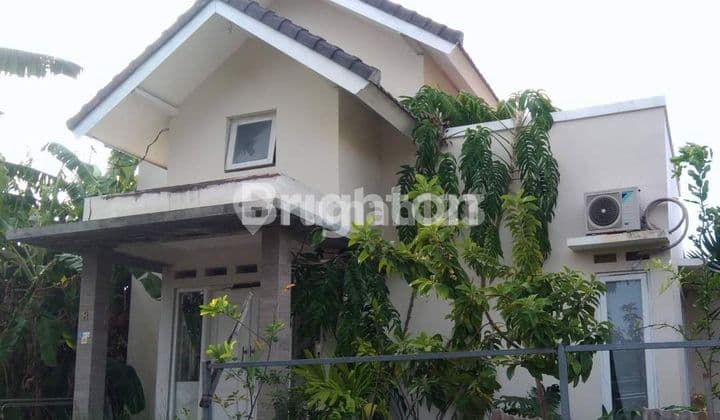RUMAH 2 LANTAI DI DAERAH KESIMAN