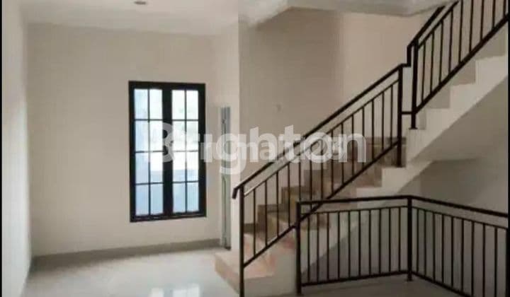 Ruko Komersial Baru Lokasi Strategis Daerah Jatipadang Dekat Jl TB Simatupang