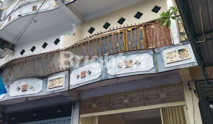 Attached Shophouse Suitable for Office or Business in Amlapura