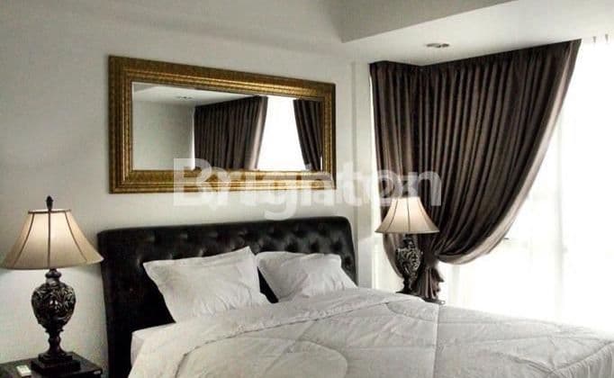 Apartemen Kemang village Lantai 18 Tower Infinity