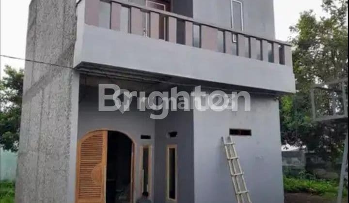 Rumah Murah 2 Lantai di Serpong Lokasi Strategis Dekat Fasilitas Umum