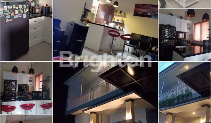 RUMAH DEKAT GATSU BARAT BELAKANG MITRA10
