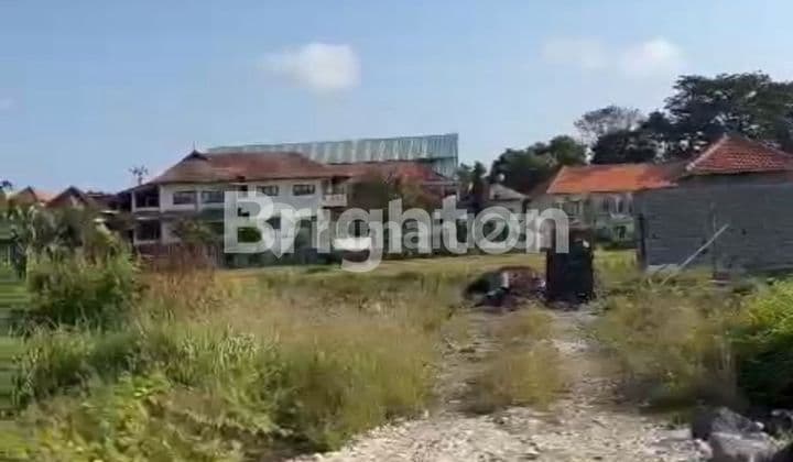 Tanah Kavling Pilih Luas Sendiri Dekat Sekolah Internasional Dyatmika Sanur
