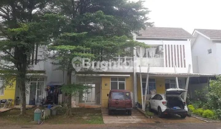 Rumah Murah dengan fasilitas mewah di Serpong Lagoon BSD dekat tol