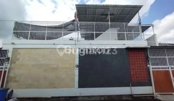 Rumah 2 Lantai 2 Kavlingan Jadi Satu di Tabanan Dekat Tanah Lot dan Pererenan