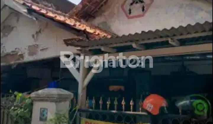 Rumah Sederhana Di Tebet Timur Dekat Tol