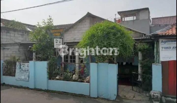 Rumah Full Bangunan Lantai 1 Siap Huni di Pesanggrahan Jakarta Selatan