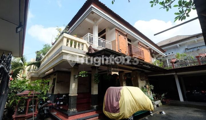 Rumah Strategis di Pusat Kota Denpasar