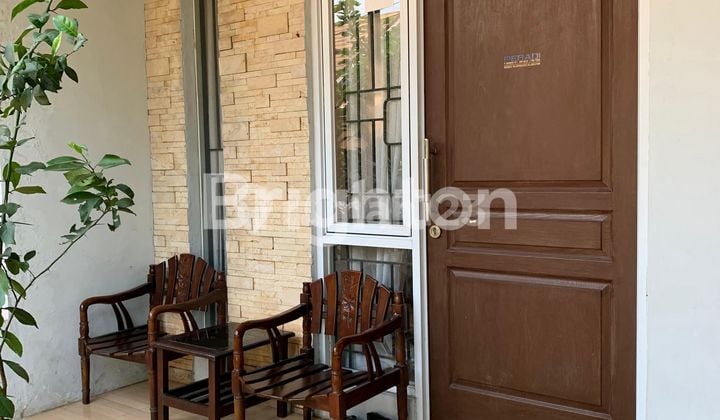 RUMAH SIAP HUNI DI METLAND CILEUNGSI DEKAT SEKOLAH AL AZHAR