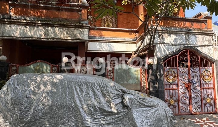 RUMAH BEBAS BANJIR DI BUMI MUTIARA