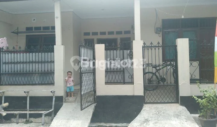 2-DOOR HOUSE IN TNI AL CIANGSANA COMPLEX
