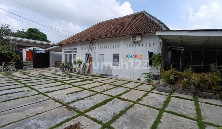 Rumah Apik Cantik Terawat di Baki Sukoharjo