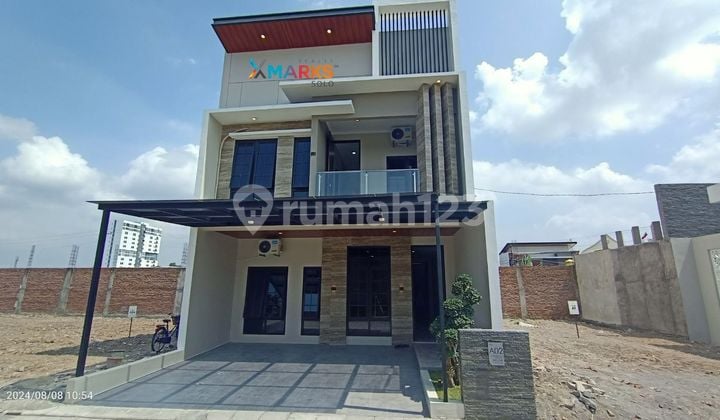 Unit Pesan Bangun Cluster Pabelan 5 Menit Bandara