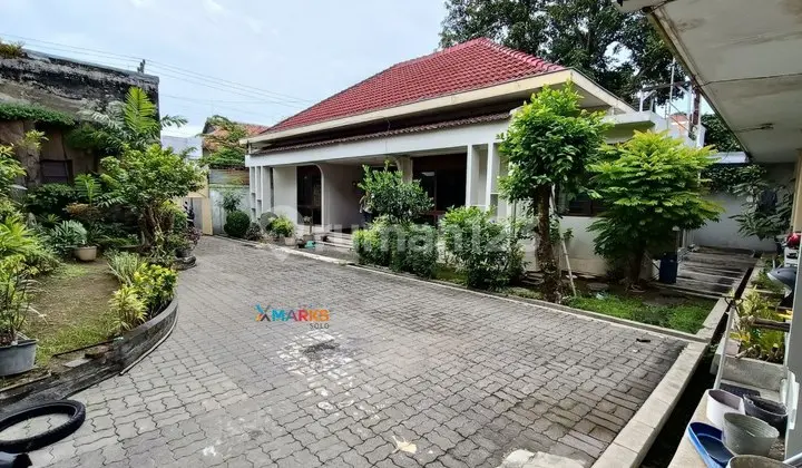 Murah Rumah Bisa Untuk Kos Tengah Kota Solo
