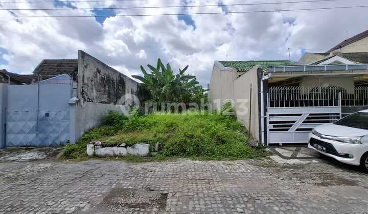 Tanah Kavling Madegondo Dekat Solo Baru