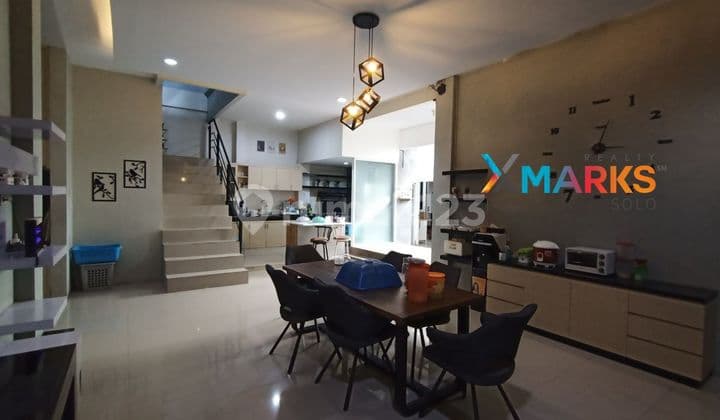 Rumah Luas Dan Terawat Harga Menarik Mojosongo Solo