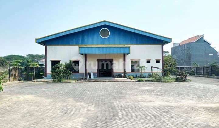 Dijual Tanah bonus Gudang Gagaksipat Boyolali