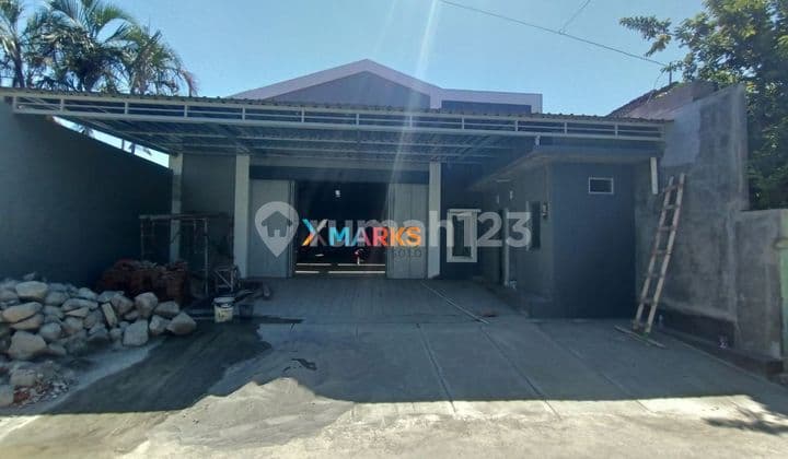 Gudang Baru Di Daerah Ramai Banjarsari Akses Mobil Box