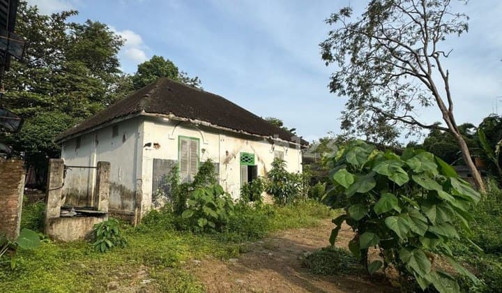 Land Area Padanaran Boyolali City