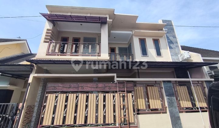 Murah Cluster 2 Lantai Paulan Colomadu