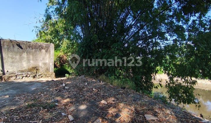 Tanah Luas Bisa Untuk Gudang Dekat Exit Toll Kebakkramat