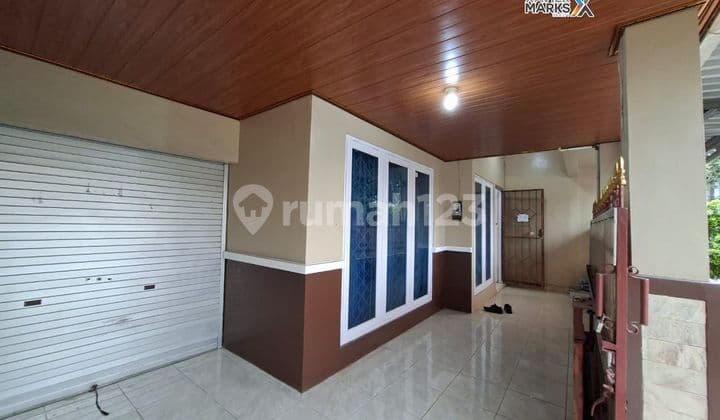 Rumah Lokasi Strategis Dekat Daerah Komersial Fajar Indah