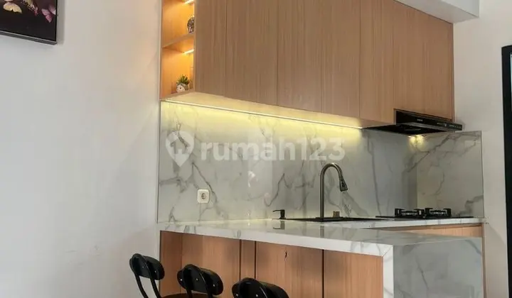 Rumah Modern Cakep Furnished Siap Huni Colomadu