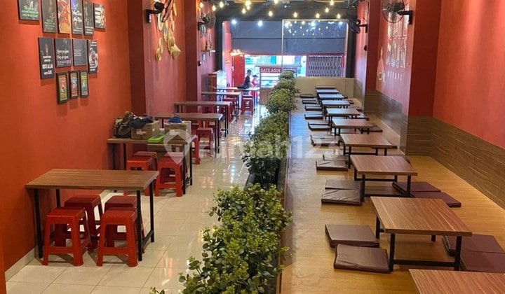 Murah Ruko Pusat Bisnis Daerah Ramai Coyudan Solo