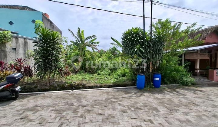 Tanah Harga Terjangkau Dekat Mall Pakuwon Madegondo Solobaru