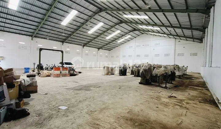 Sewa/Jual Gudang Mess dan Rumah Limasan Siap Pakai Akses Jalan Cor Plesungan Gondangrejo