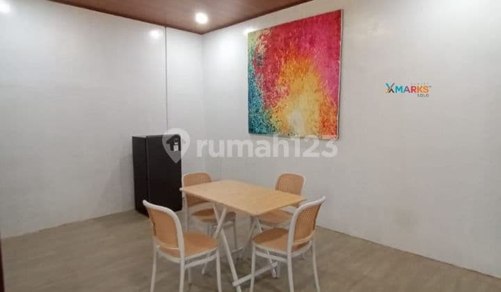 Rumah Baru Full Furnished Siap Dihuni Colomadu