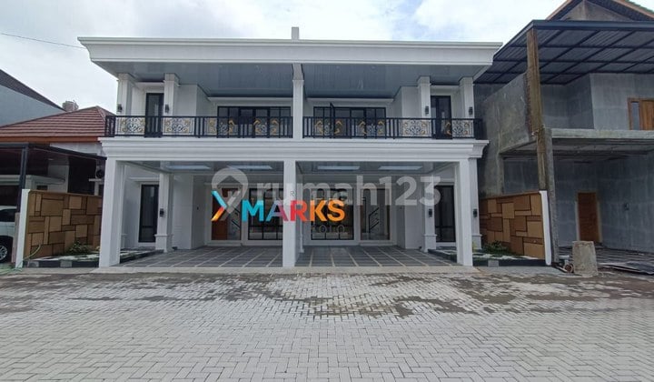 Rumah Gress Baru Murah Dekat Bandara Colomadu