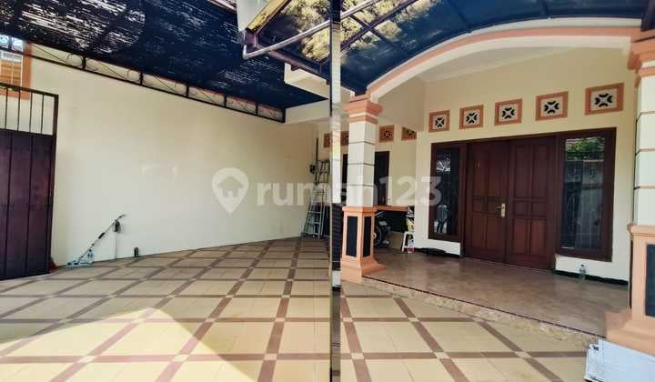 Rumah Modern Row Jalan 2 Mobil Daerah Gedangan 5Menit Solobaru