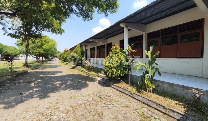 Tanah Bonus Bangunan Akses Jalan Lebar Kartasura