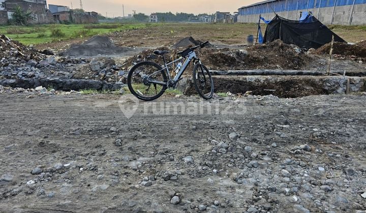 Tanah Lahan Industri Daerah Pergudangan Sukoharjo Tanah Lahan Industri Daerah Pergudangan Sukoharjo