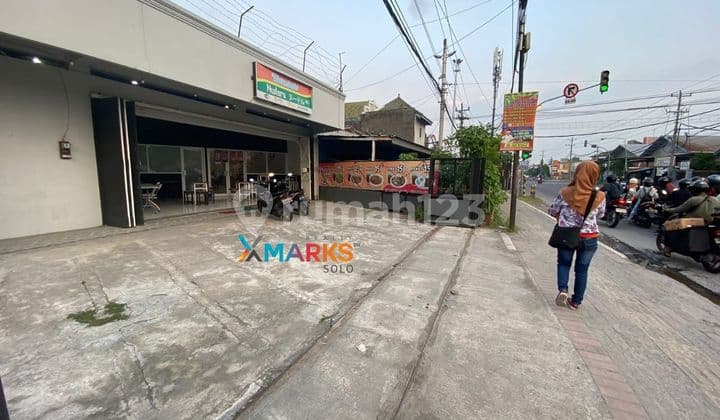 Dijual / Disewa Ruang Usaha Daerah Ramai Harga Bersahabat Telukan