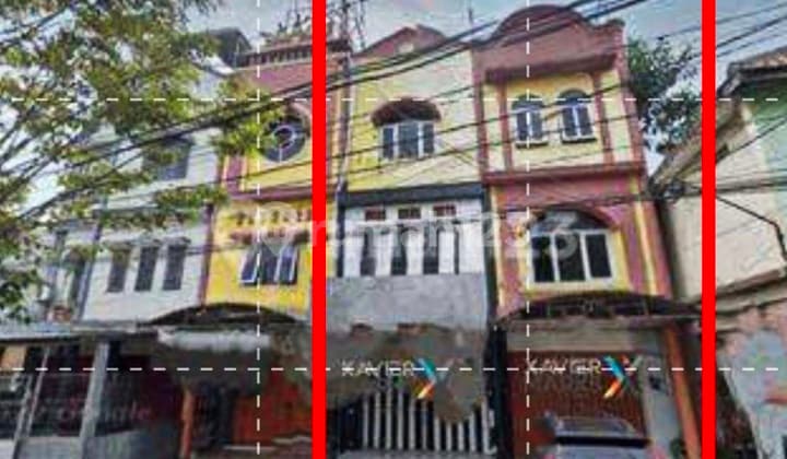 Murah 2 Ruko Jejer Potensi Dapetin Income Di Manahan Solo