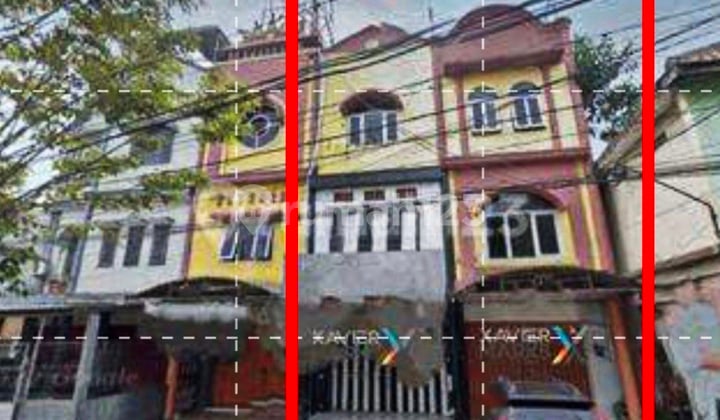 Cheap 2 Side-by-side Shophouses with Income Potential in Manahan Solo.