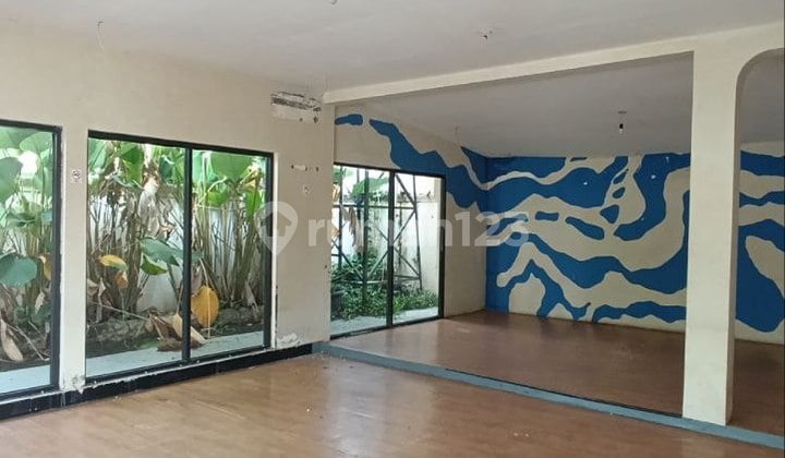 Ruang Usaha Luas Bisa Untuk Kafe Atau Kantor Fajar Indah