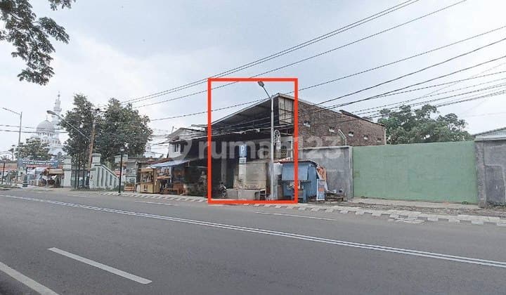 Gudang Daerah Strategis Gilingan Banjarsari