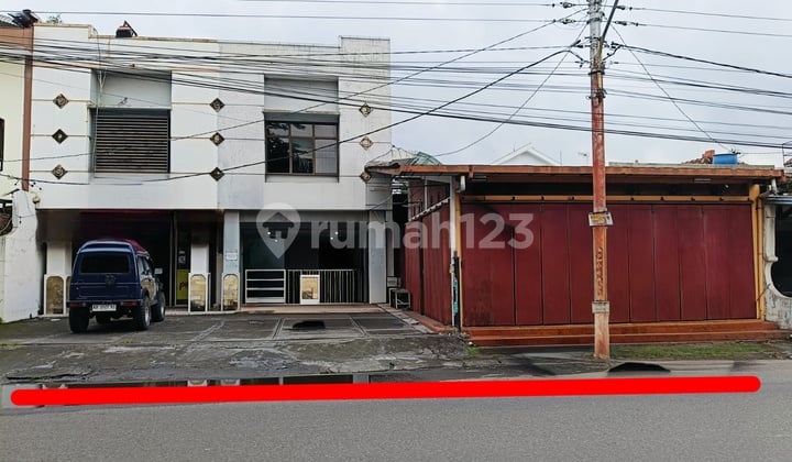Ruang Usaha Bisa Untuk Investasi Disewakan Nusukan